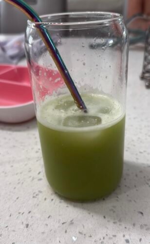 Electric Large Mouth Centrifugal Juicer photo review